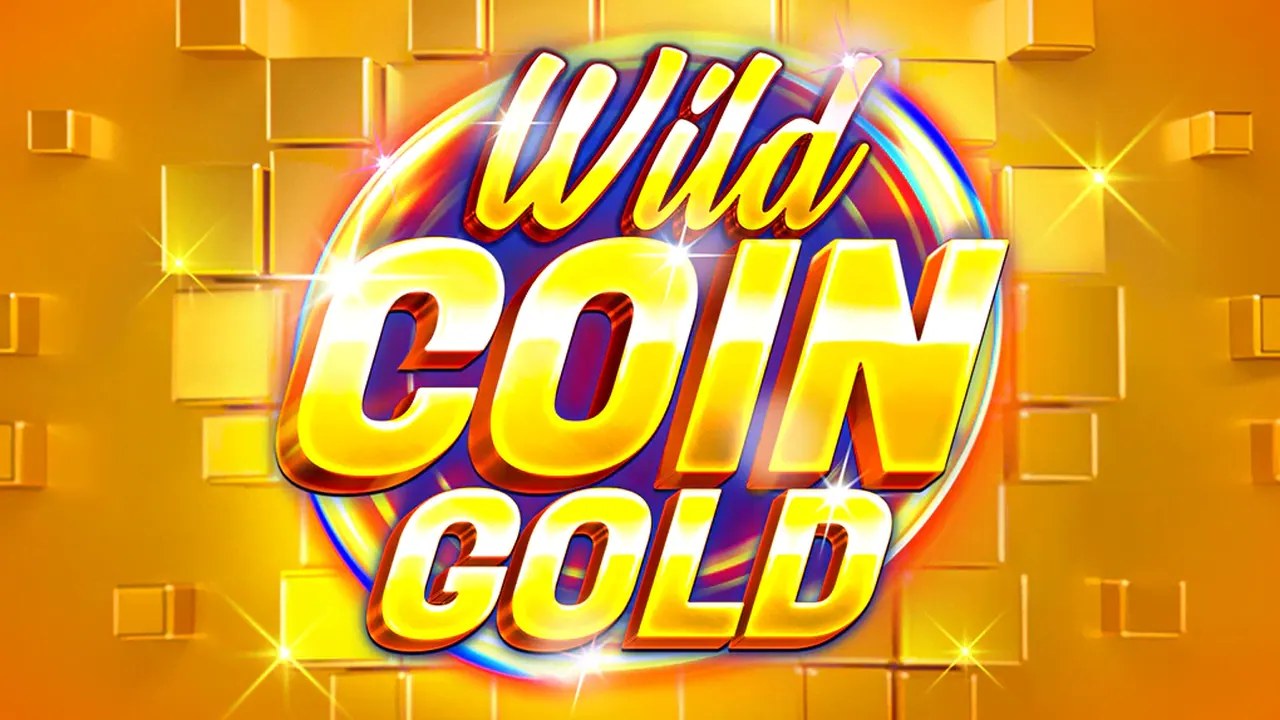 Visuel officiel de Wild Coin Gold (BGaming)