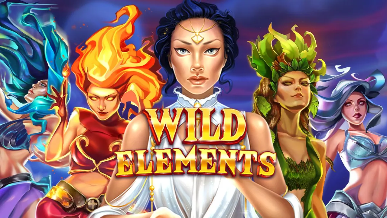 Visuel officiel de Wild Elements (Red Tiger)