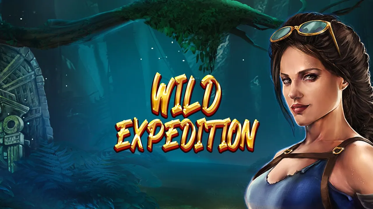 Visuel officiel de Wild Expedition (Red Tiger)