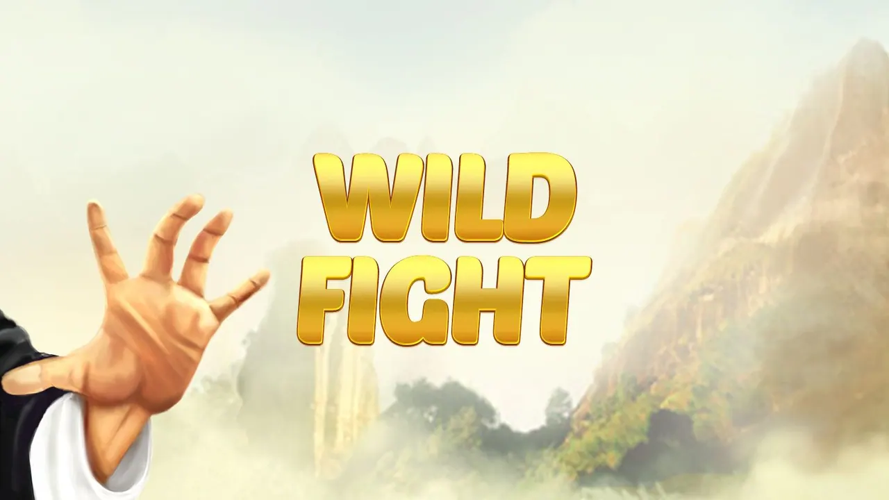Visuel officiel de Wild Fight (Red Tiger)