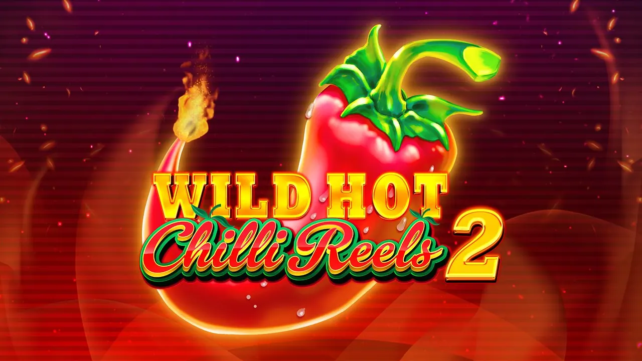 Visuel officiel de Wild Hot Chilli Reels 2 (Red Tiger)