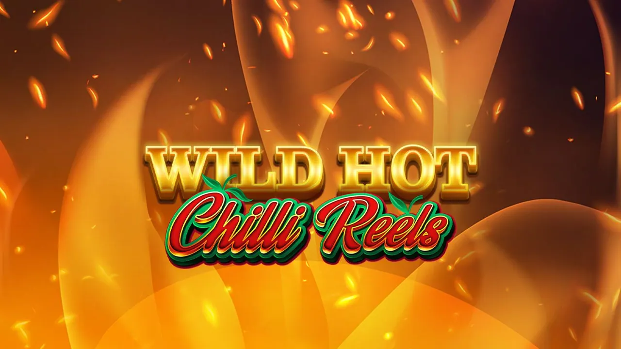 Visuel officiel de Wild Hot Chilli Reels (Red Tiger)