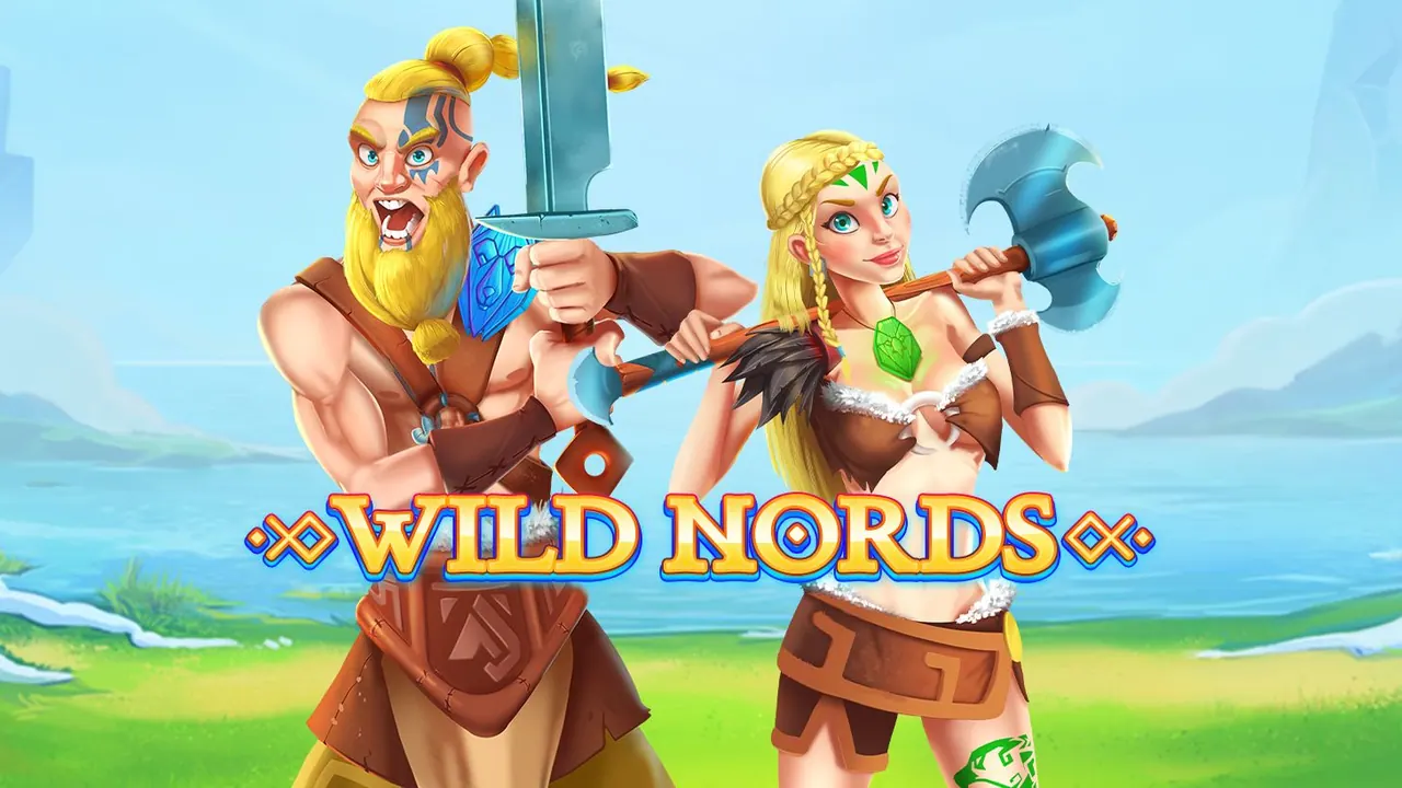 Visuel officiel de Wild Nords (Red Tiger)