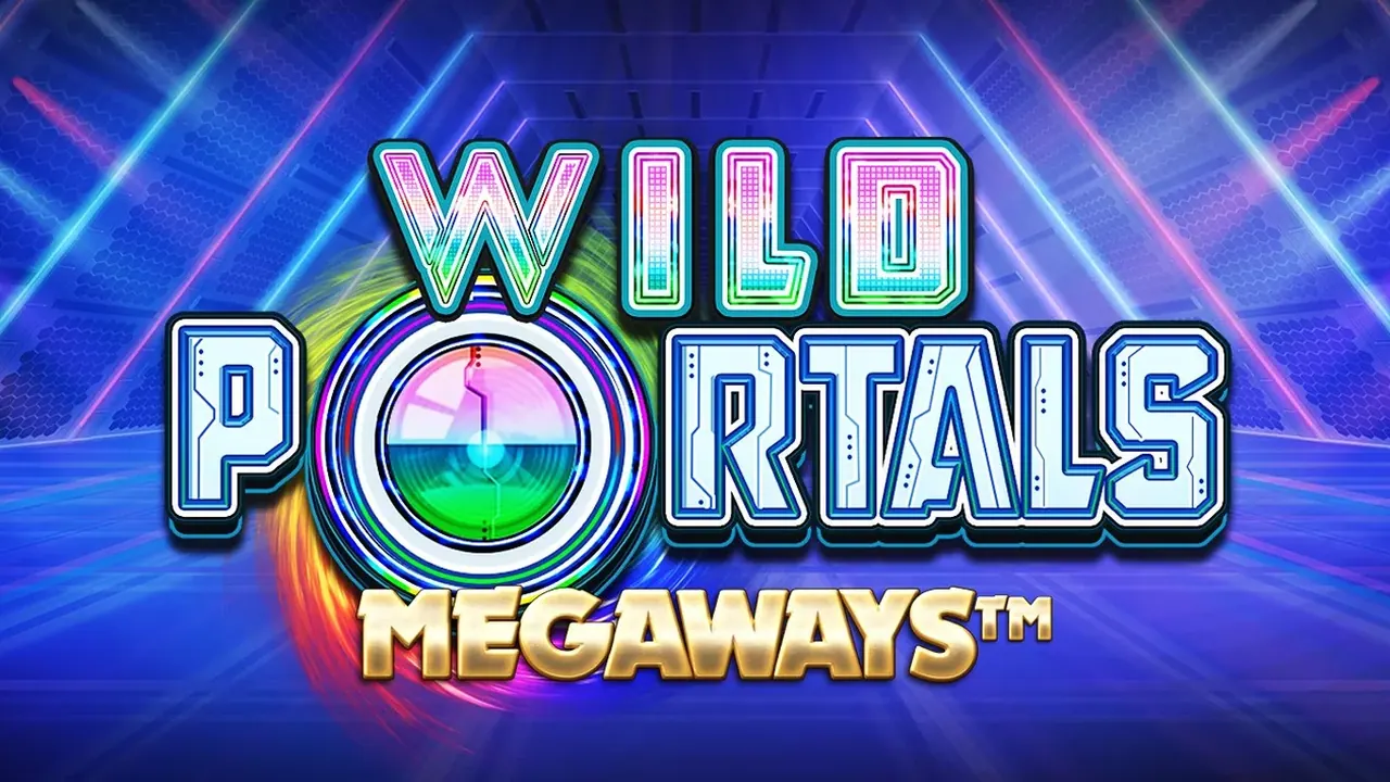 Visuel officiel de Wild Portals (Big Time Gaming)