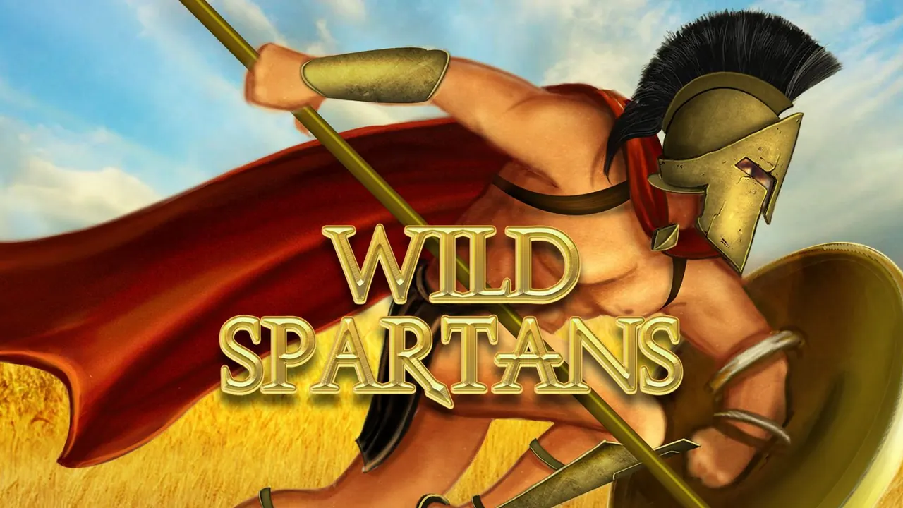 Visuel officiel de Wild Spartans (Red Tiger)
