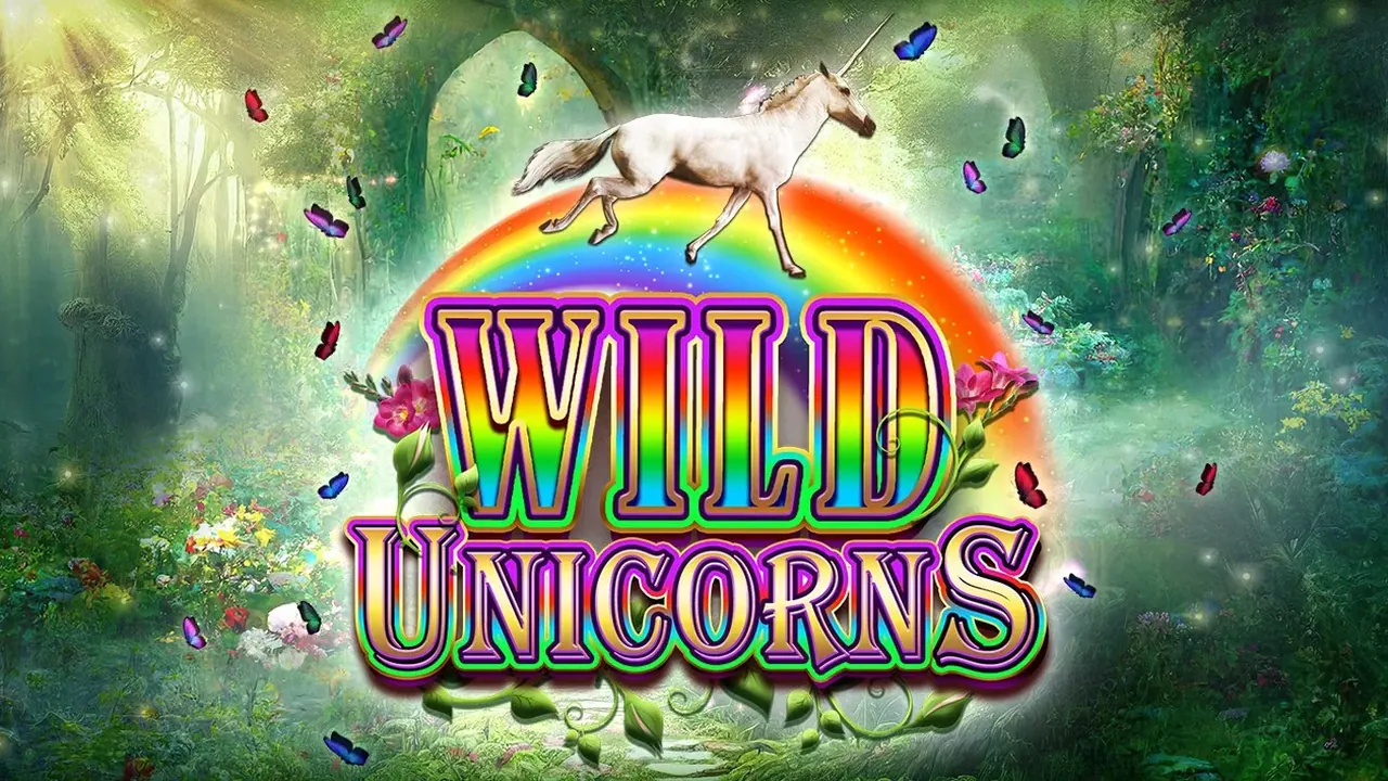 Visuel officiel de Wild Unicorns (Big Time Gaming)