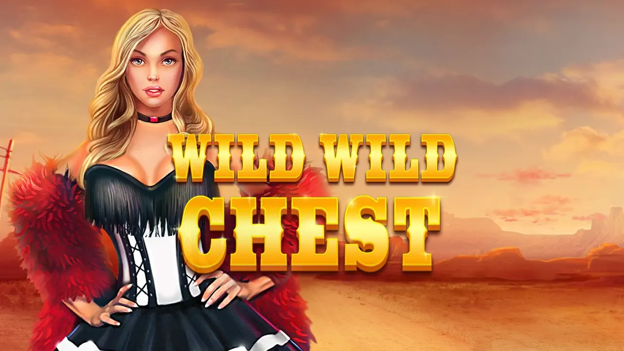 Visuel officiel de Wild Wild Chest (Red Tiger)