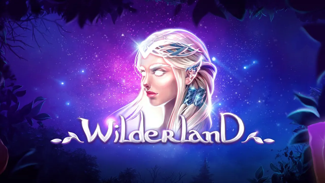 Visuel officiel de Wilderland (NetEnt)