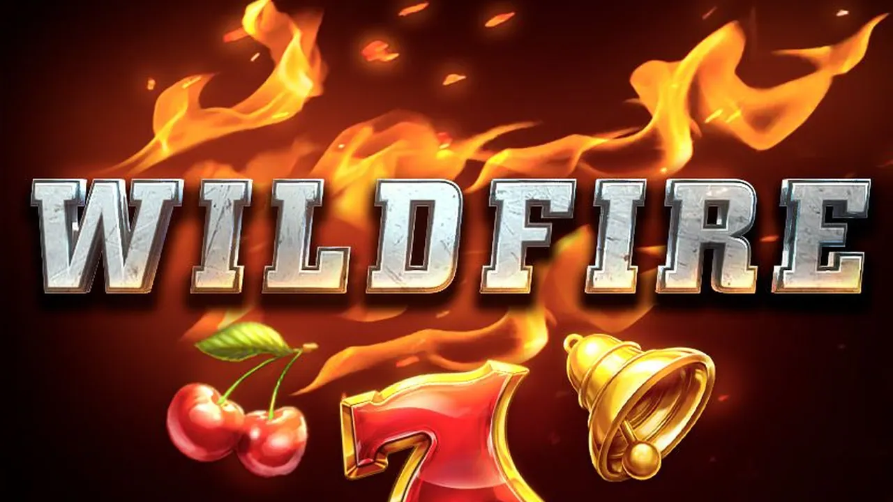 Visuel officiel de Wildfire (Slotmill)