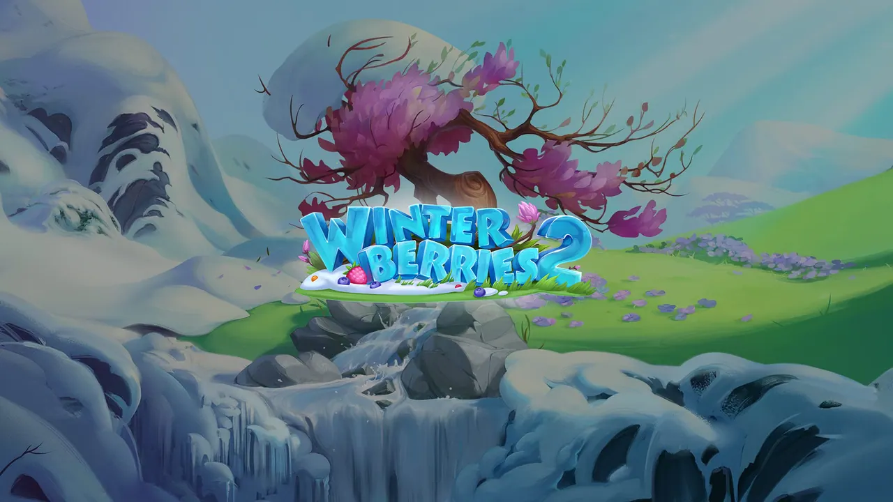 Visuel officiel de Winterberries 2 (Yggdrasil)