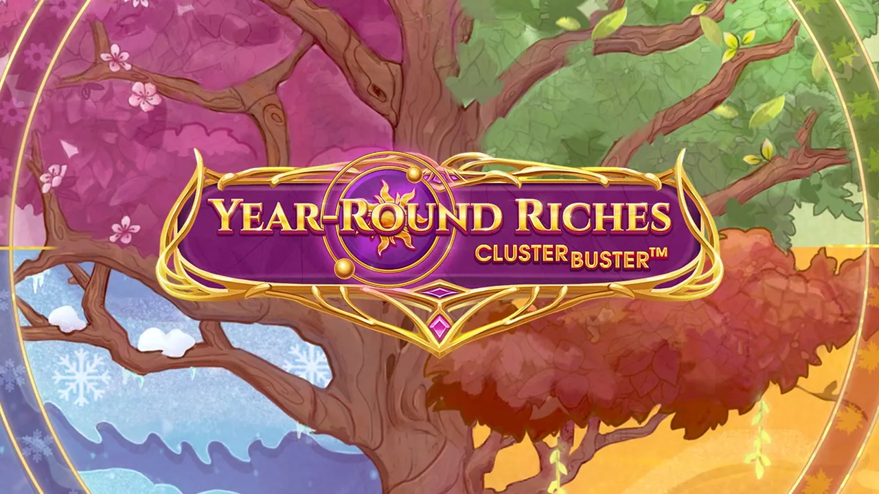 Visuel officiel de Year-Round Riches Clusterbuster (Red Tiger)