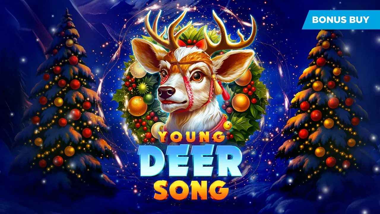 Visuel officiel de Young Deer Song (Evoplay)