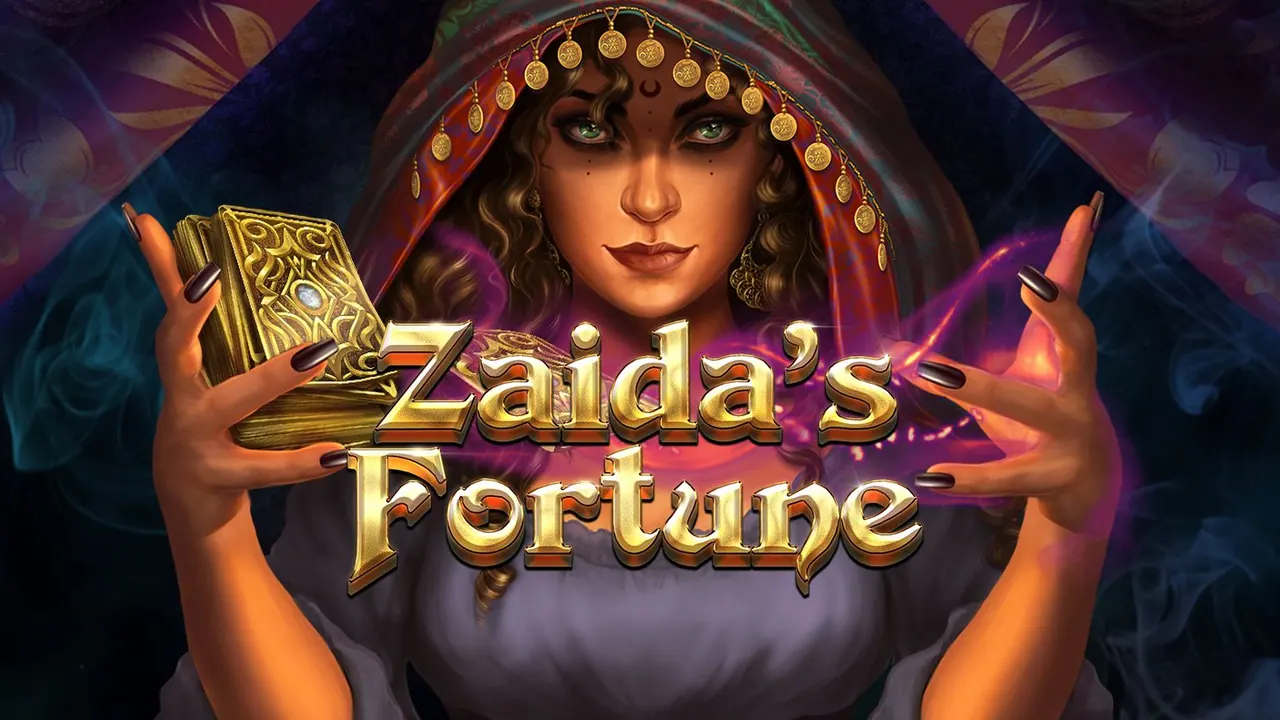 Visuel officiel de Zaida’s Fortune (Red Tiger)