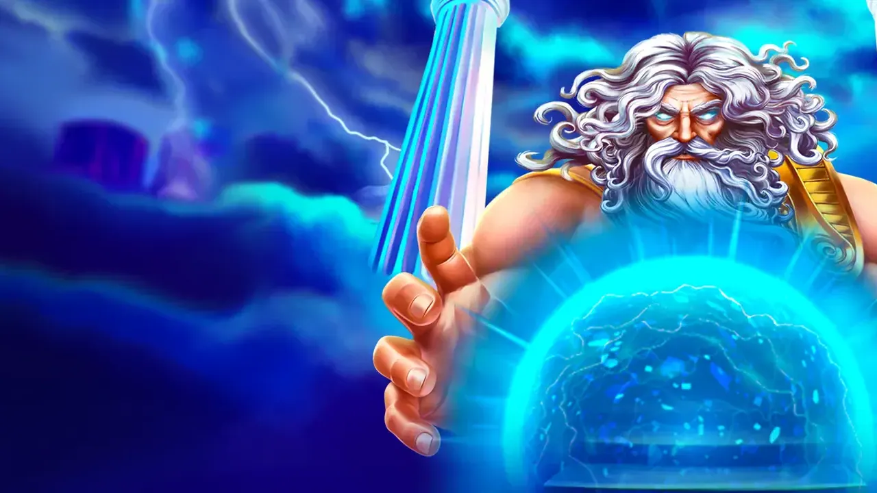 Visuel officiel de ZEUS’ SANCTUARY (BGaming)