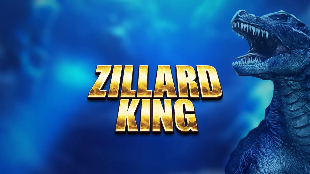 Visuel officiel de Zillard King (Red Tiger)